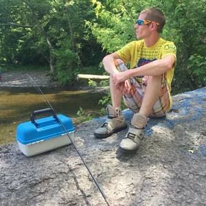 Meet your Posher, James